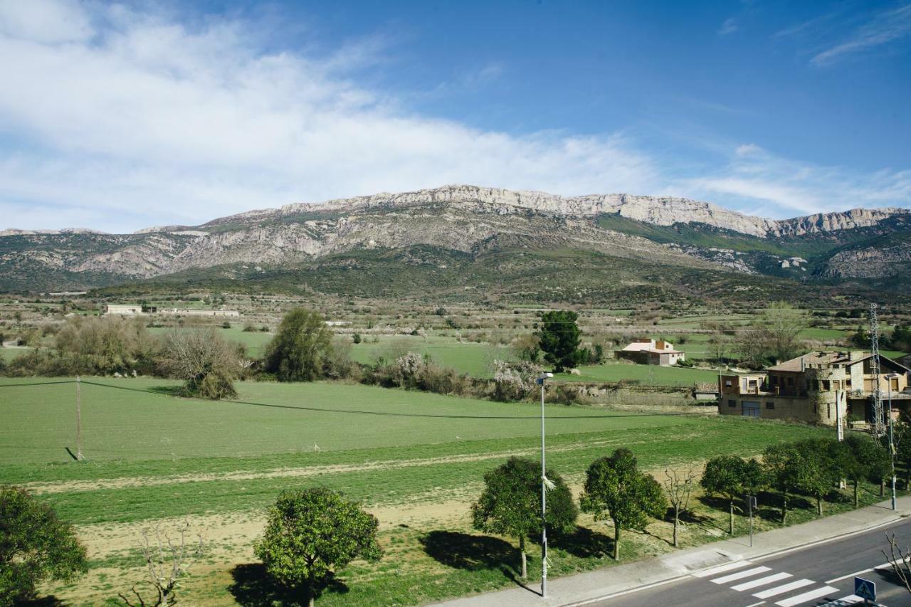 Apartaments Espai D'Ager Exteriér fotografie