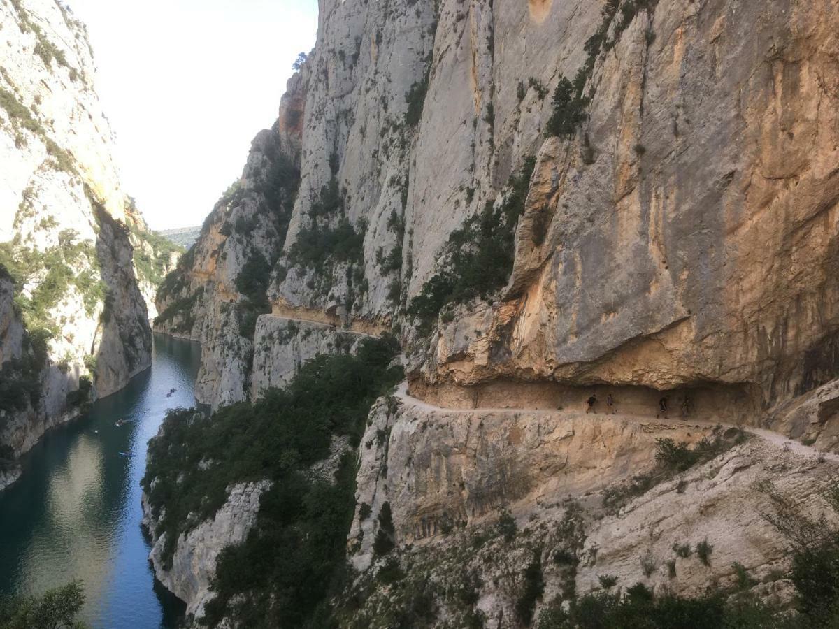 Apartaments Espai D'Ager Exteriér fotografie