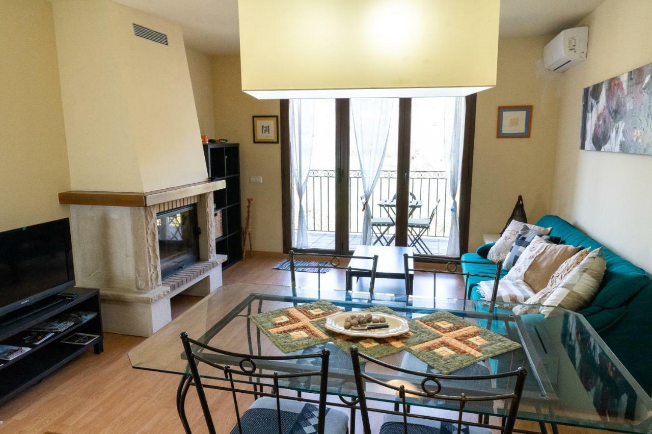 Apartaments Espai D'Ager Exteriér fotografie