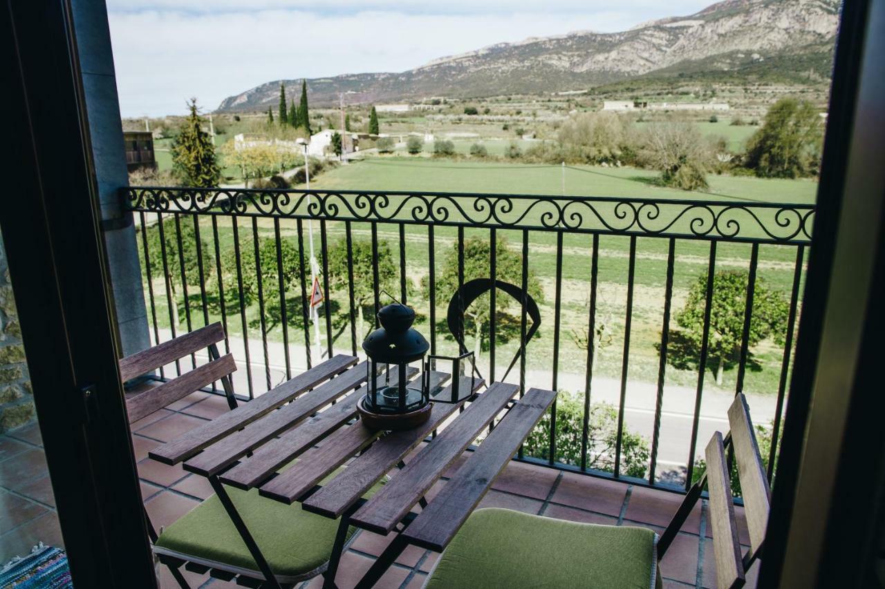 Apartaments Espai D'Ager Exteriér fotografie