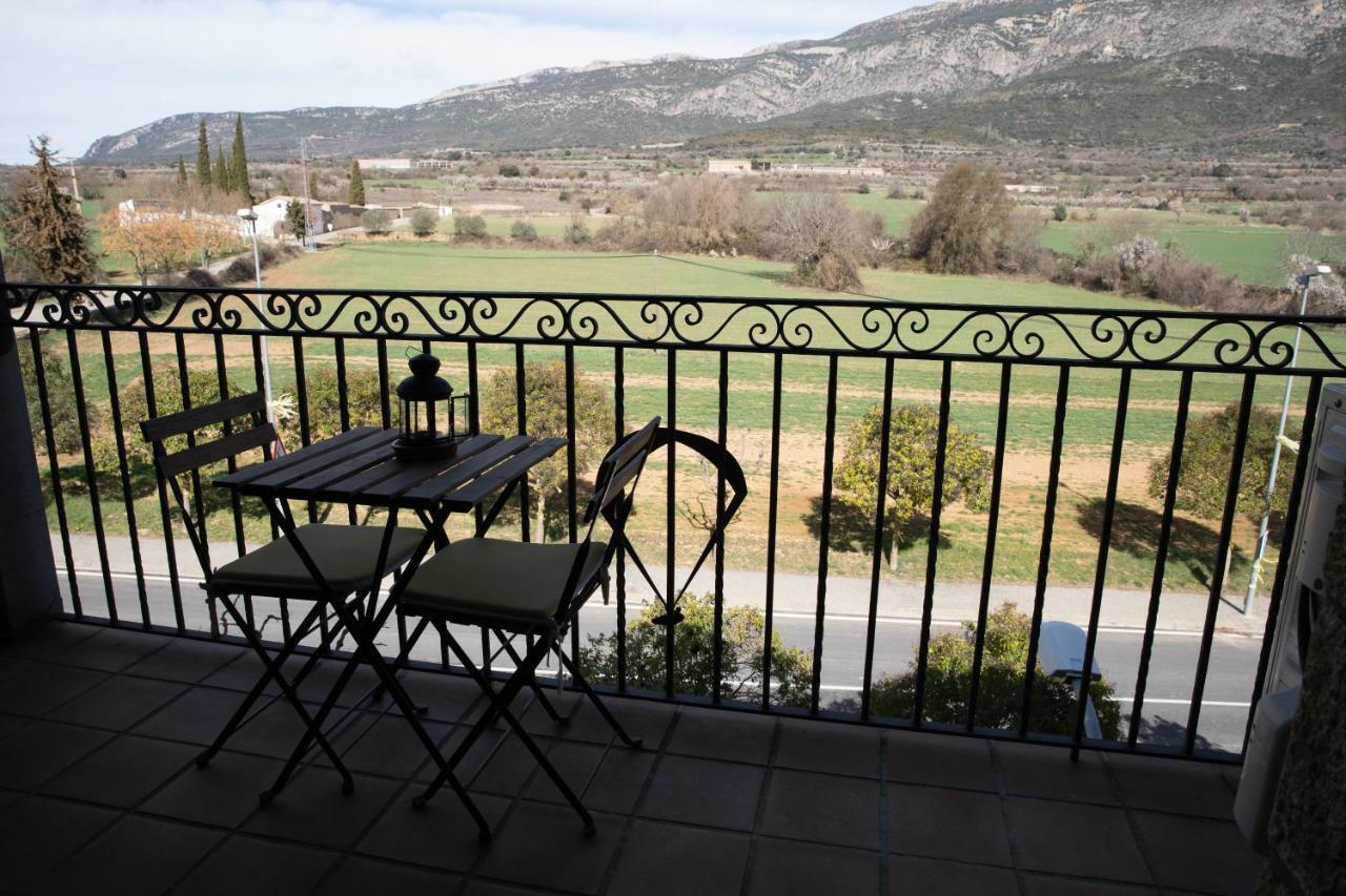 Apartaments Espai D'Ager Exteriér fotografie