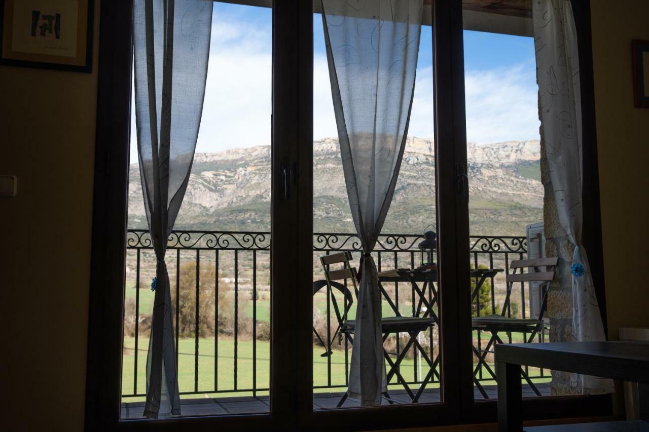Apartaments Espai D'Ager Exteriér fotografie
