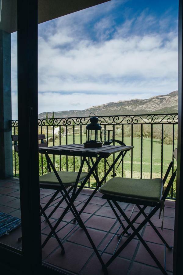 Apartaments Espai D'Ager Exteriér fotografie
