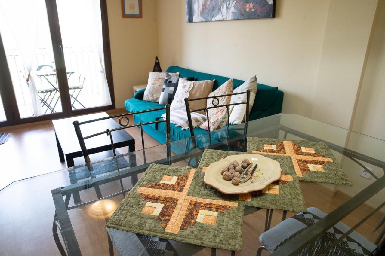 Apartaments Espai D'Ager Exteriér fotografie