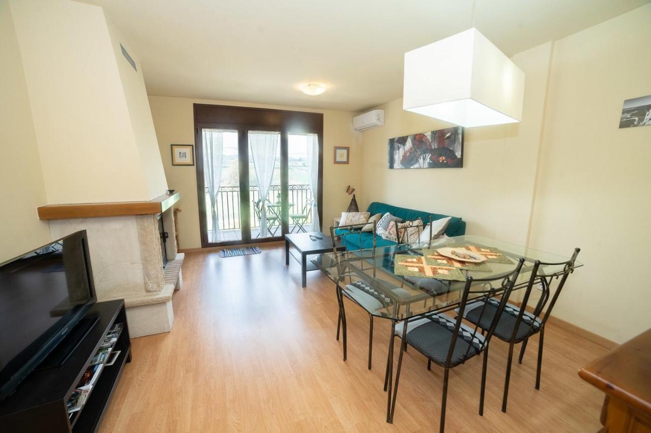 Apartaments Espai D'Ager Exteriér fotografie
