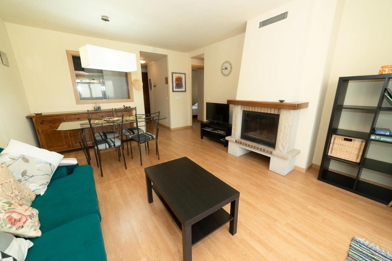 Apartaments Espai D'Ager Exteriér fotografie