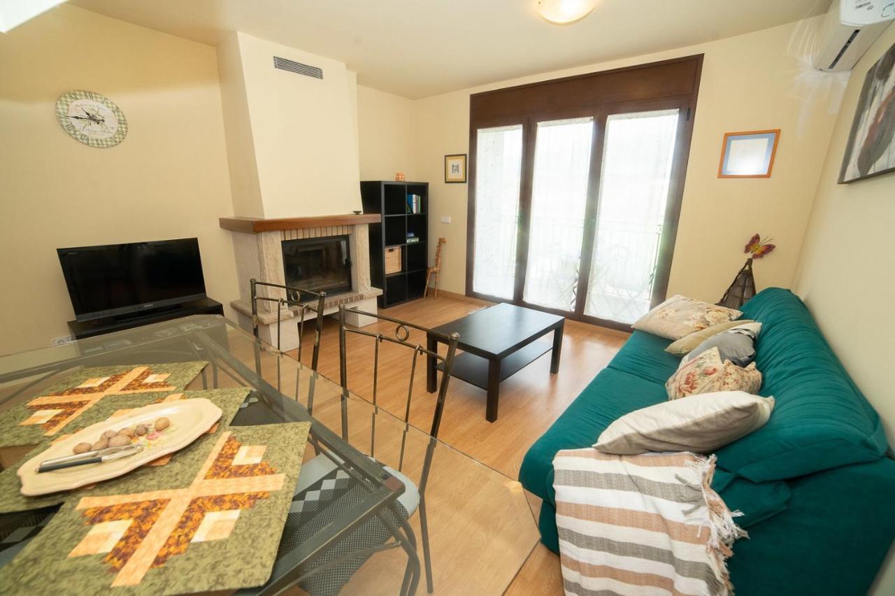 Apartaments Espai D'Ager Exteriér fotografie