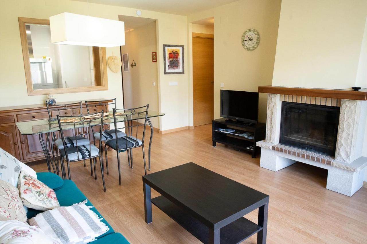 Apartaments Espai D'Ager Exteriér fotografie