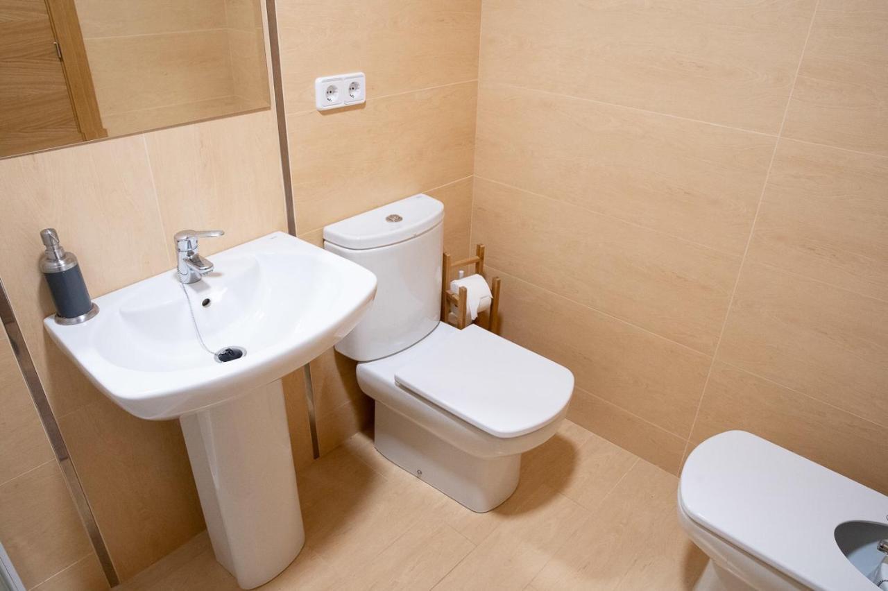 Apartaments Espai D'Ager Exteriér fotografie