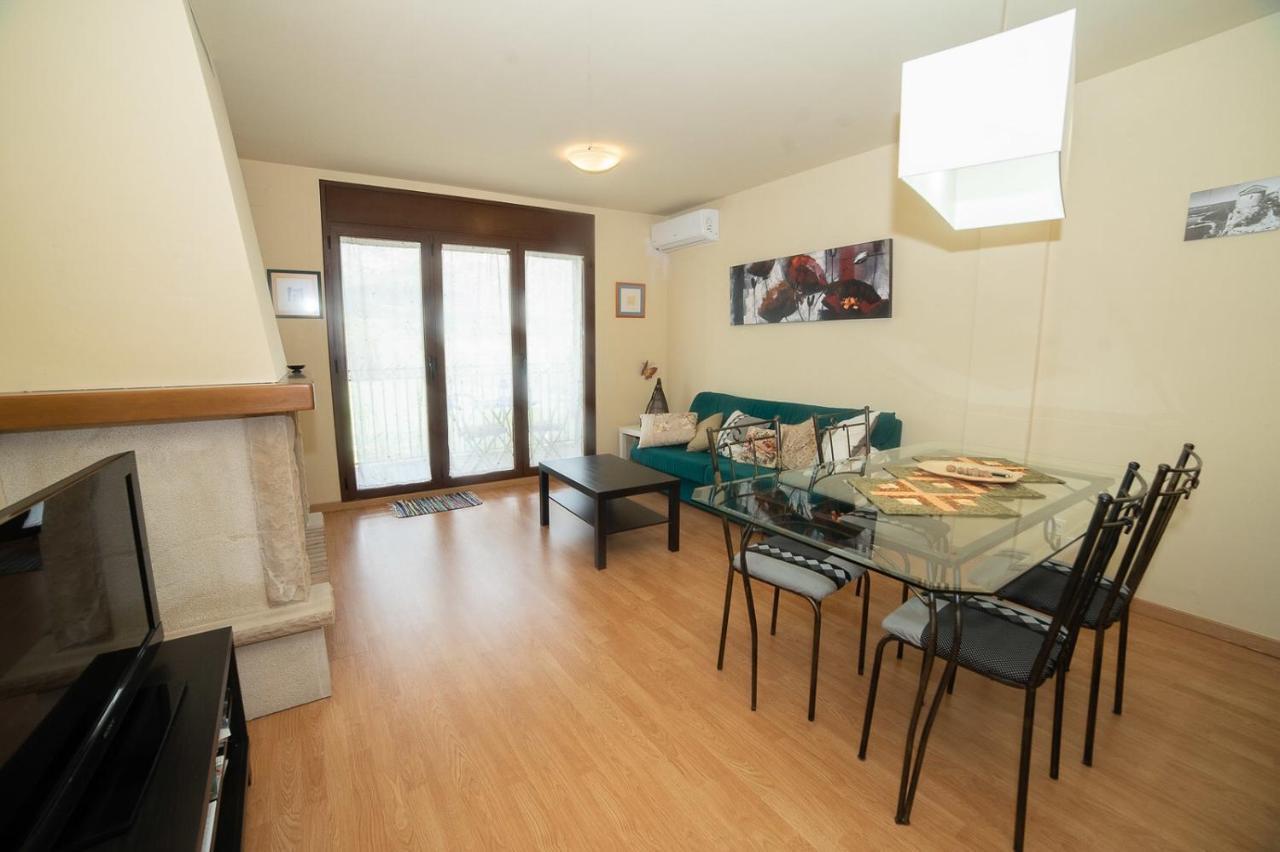 Apartaments Espai D'Ager Exteriér fotografie